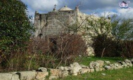 chiesa di San Pietro Mandurino a Manduria Parco Archeologico